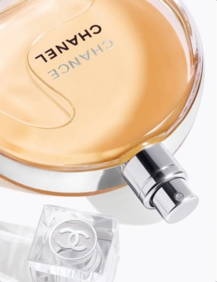 CHANEL: <strong>CHANCE</strong> Eau de Toilette Spray