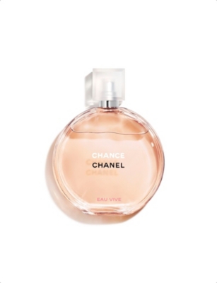 CHANEL CHANCE EAU VIVE Women 3.4 oz / 100 ml EDT Spray NEW FACTORY