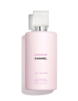 Chanel Chance Eau Tendre Body Moisture In Nero