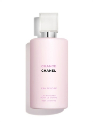 CHANEL CHANCE EAU TENDRE Body Moisture Selfridges