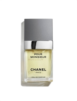 Chanel pour monsieur store deodorant spray