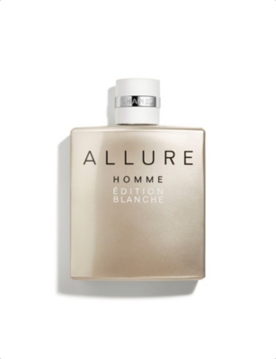 Chanel allure homme cheap eau de toilette spray