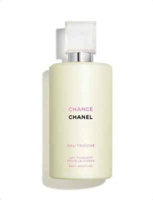 Chance Chanel Body Cream