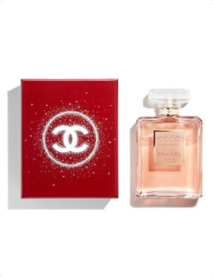 Chanel Coco Mademoiselle Eau De Parfum Spray 100ml Selfridges Com