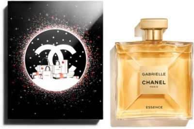 Chanel gabrielle store gift box