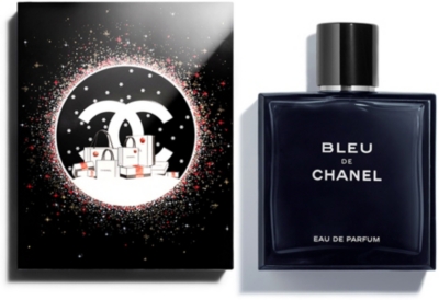 CHANEL BLEU DE CHANEL Eau de Parfum 100ml with Gift Box