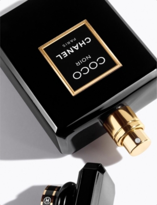Chanel Coco Noir Eau De Parfum Spray 50ml In Nero