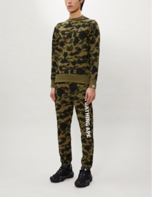 bathing ape tracksuit