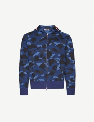 bape shark hoodie selfridges