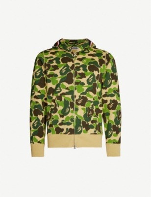 bape jacket selfridges