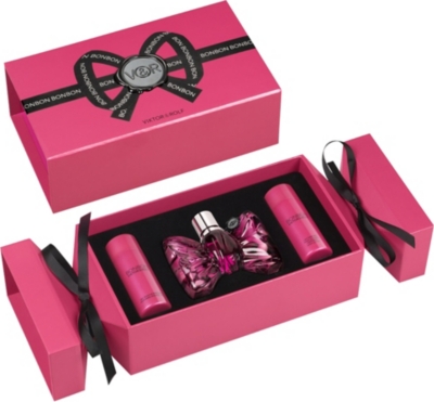 Viktor Rolf Bonbon Eau De Toilette 50ml Gift Set Selfridges Com