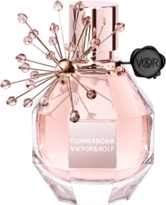 Viktor Rolf Flowerbomb Eau De Parfum 50ml Selfridges Com