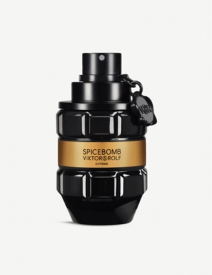 🚹 Viktor & Rolf Spicebomb Extreme. This is a masculine amber spicy fr