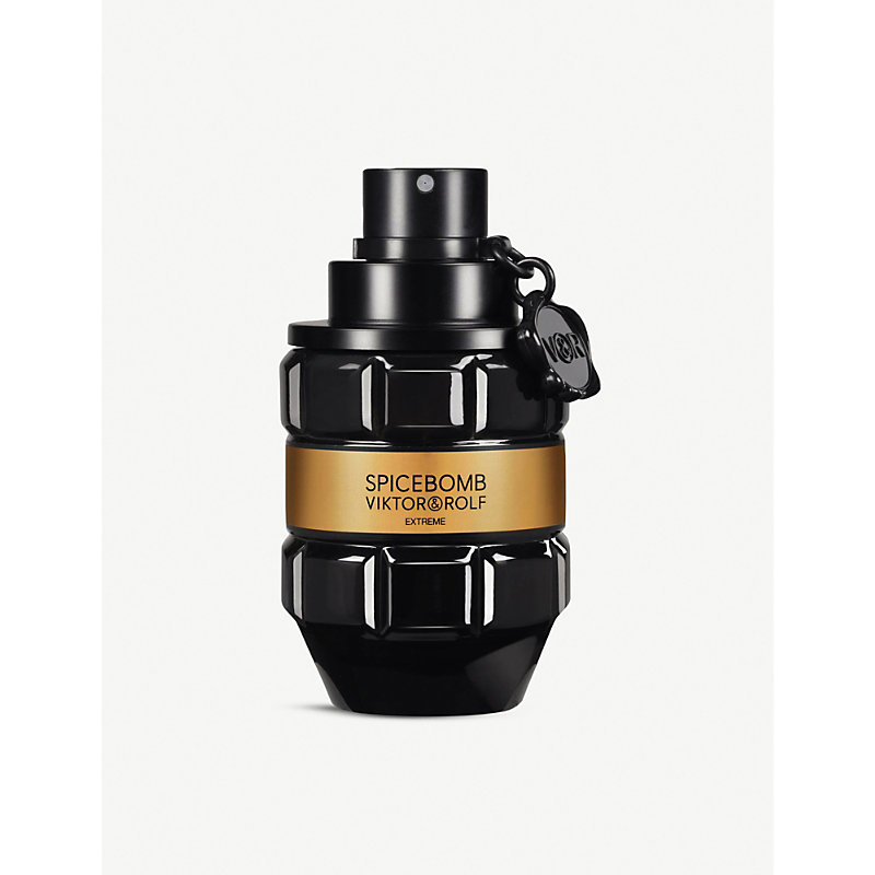 🚹 Viktor & Rolf Spicebomb Extreme. This is a masculine amber