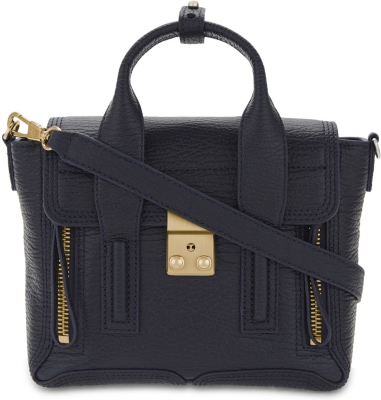 3.1 PHILLIP LIM - Pashli mini leather satchel | Selfridges.com