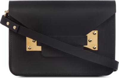 SOPHIE HULME - Mini envelope cross-body bag | Selfridges.com