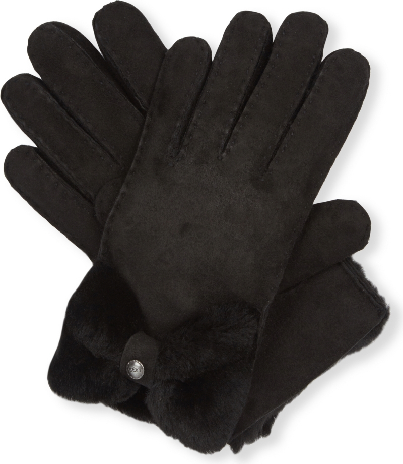 UGG   Classic Bow Shorty gloves