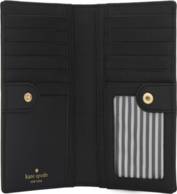 KATE SPADE CAMERON STREET STACY LEATHER WALLET