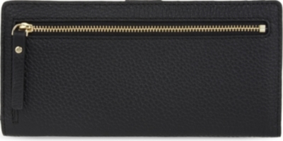 KATE SPADE Cobble Hill large stacy leather wallet