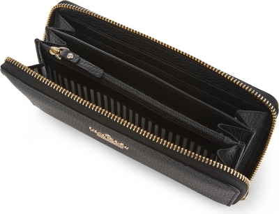 KATE SPADE Leather Jackson Street Lacey wallet