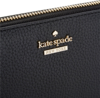 KATE SPADE Leather Jackson Street Lacey wallet