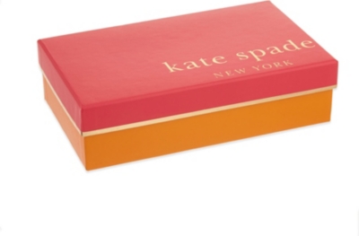 KATE SPADE Leather Jackson Street Lacey wallet