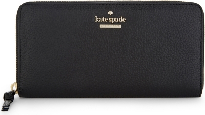 KATE SPADE Leather Jackson Street Lacey wallet