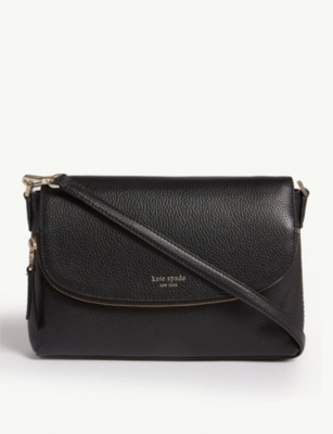 black crossbody purse kate spade