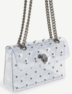 kurt geiger clear bag