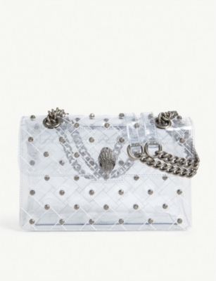 Kurt geiger 2025 clear bag