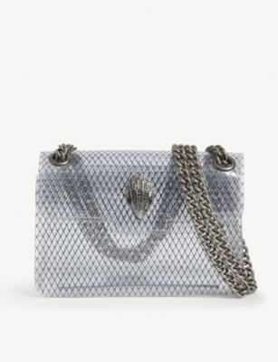 Kurt geiger best sale clear bag