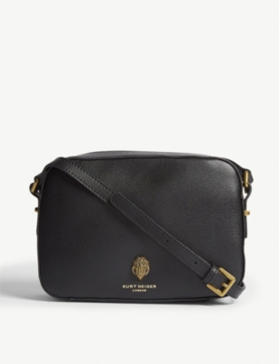 kurt geiger black bag