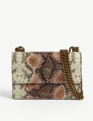 Snake print hot sale small bag