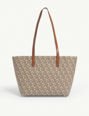 Dkny bryant cheap signature tote