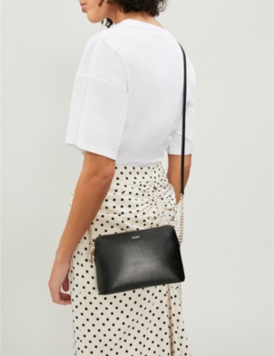 dkny black side bag