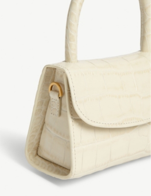 mini cream bag