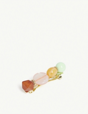 VALET Lulu barrette hair clip