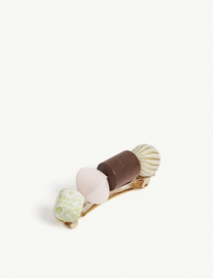 VALET Lulu barrette hair clip