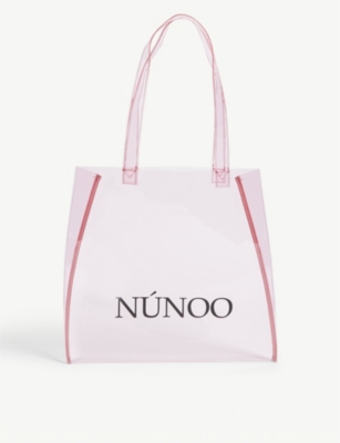 nunoo clear bag