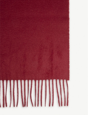 gucci scarf selfridges