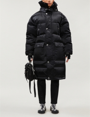 nike x matthew williams beryllium down jacket