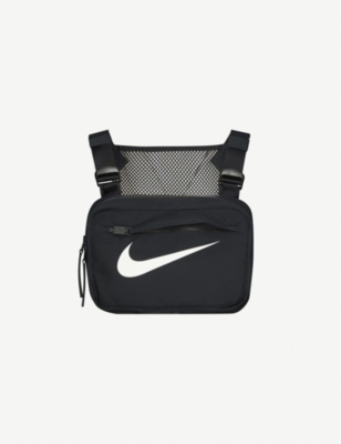 nike chest bag men's