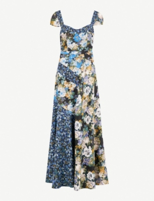 free people la fleur maxi dress