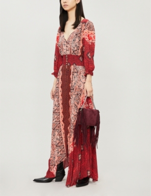 mexicali rose dress