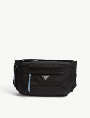 prada nylon bumbag
