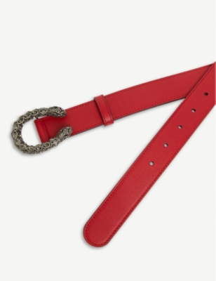 womens gucci belt selfridges