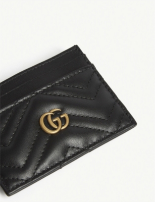 gucci wallet selfridges