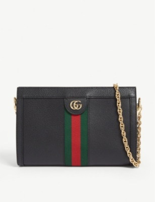gucci ophidia leather