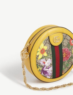 gucci flora selfridges