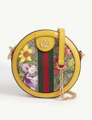gucci flora selfridges